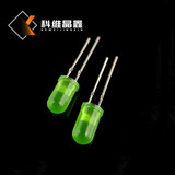 F5圆头绿发普绿短脚
